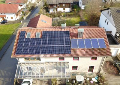Photovoltaikanlage in 84405 Dorfen