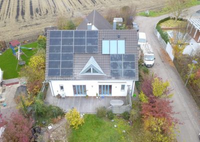 Photovoltaikanlage in 84051 Essenbach