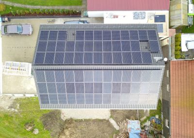 Photovoltaikanlage in 84405 Dorfen