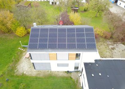 Photovoltaikanlage in 84435 Lengdorf