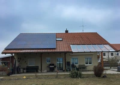 Photovoltaikanlage in 83556 Griesstätt