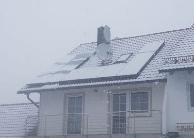 Photovoltaikanlage in 84032 Altdorf
