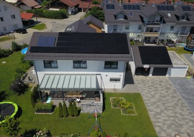 Photovoltaikanlage in 84431 Heldenstein