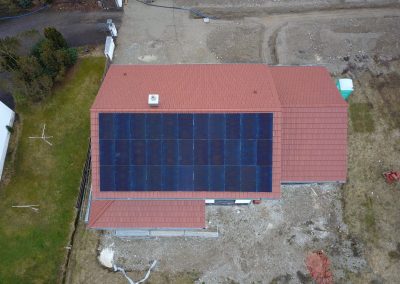 Photovoltaikanlage in 84508 Burgkirchen